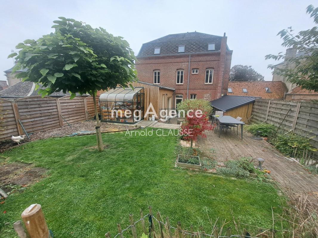 Maison à vendre, 217m², Saint-Riquier