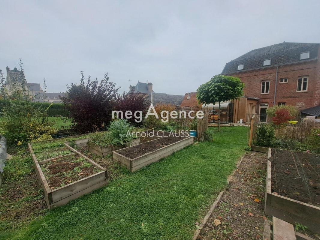 Maison à vendre, 217m², Saint-Riquier