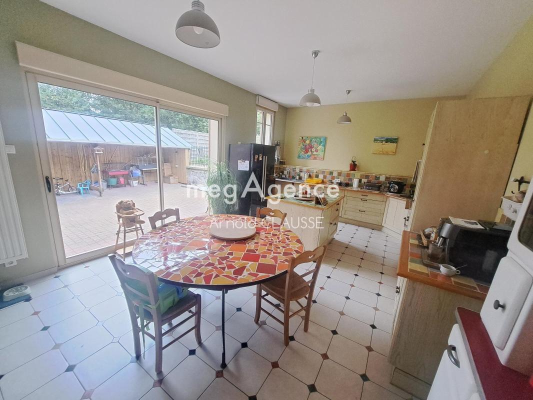 Maison à vendre, 217m², Saint-Riquier