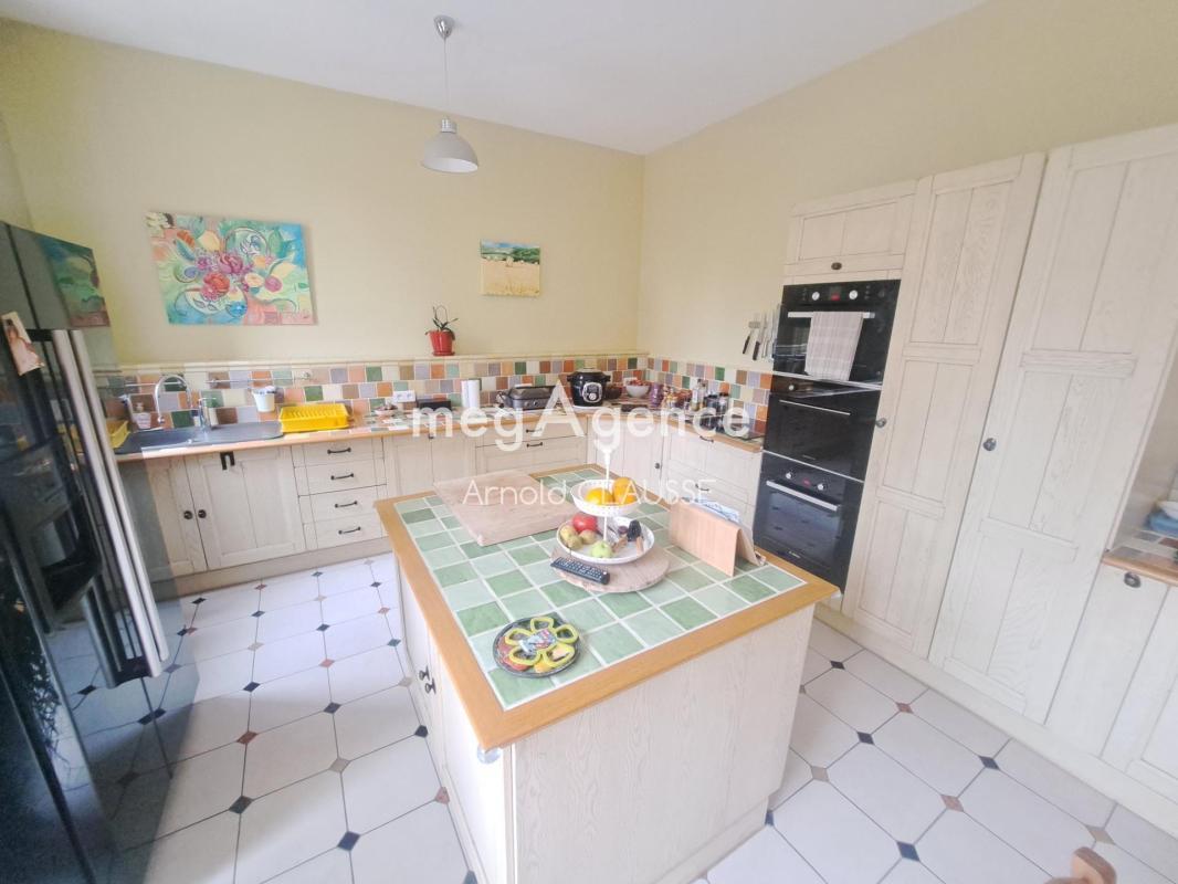 Maison à vendre, 217m², Saint-Riquier