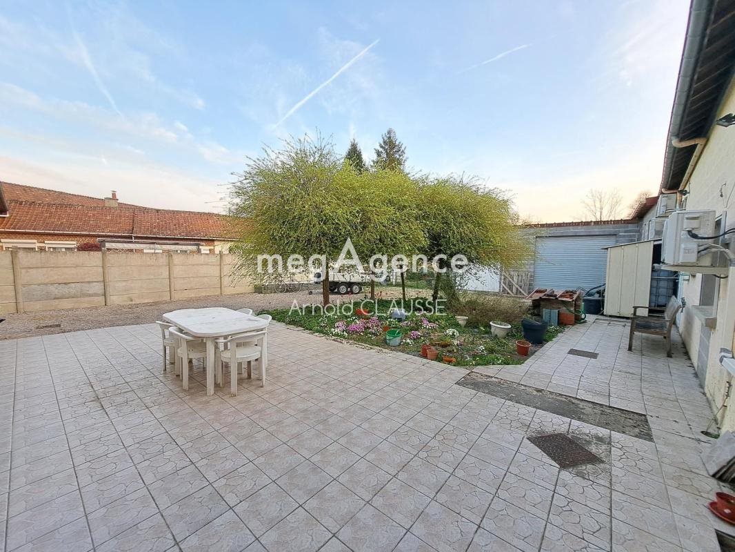 Maison à vendre, 100m², Auxi-le-Château