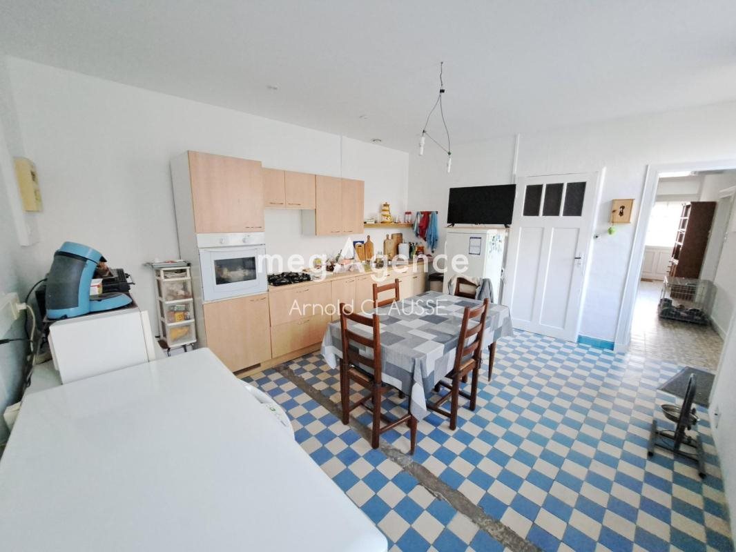 Maison à vendre, 100m², Auxi-le-Château