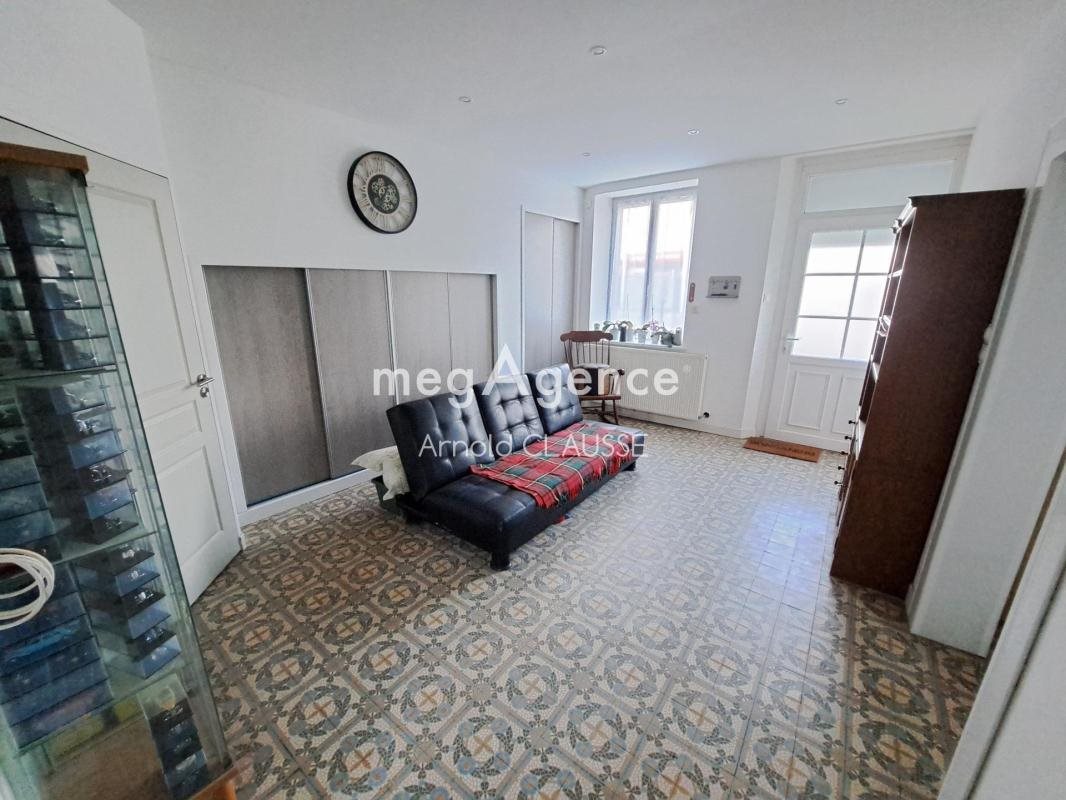 Maison à vendre, 100m², Auxi-le-Château