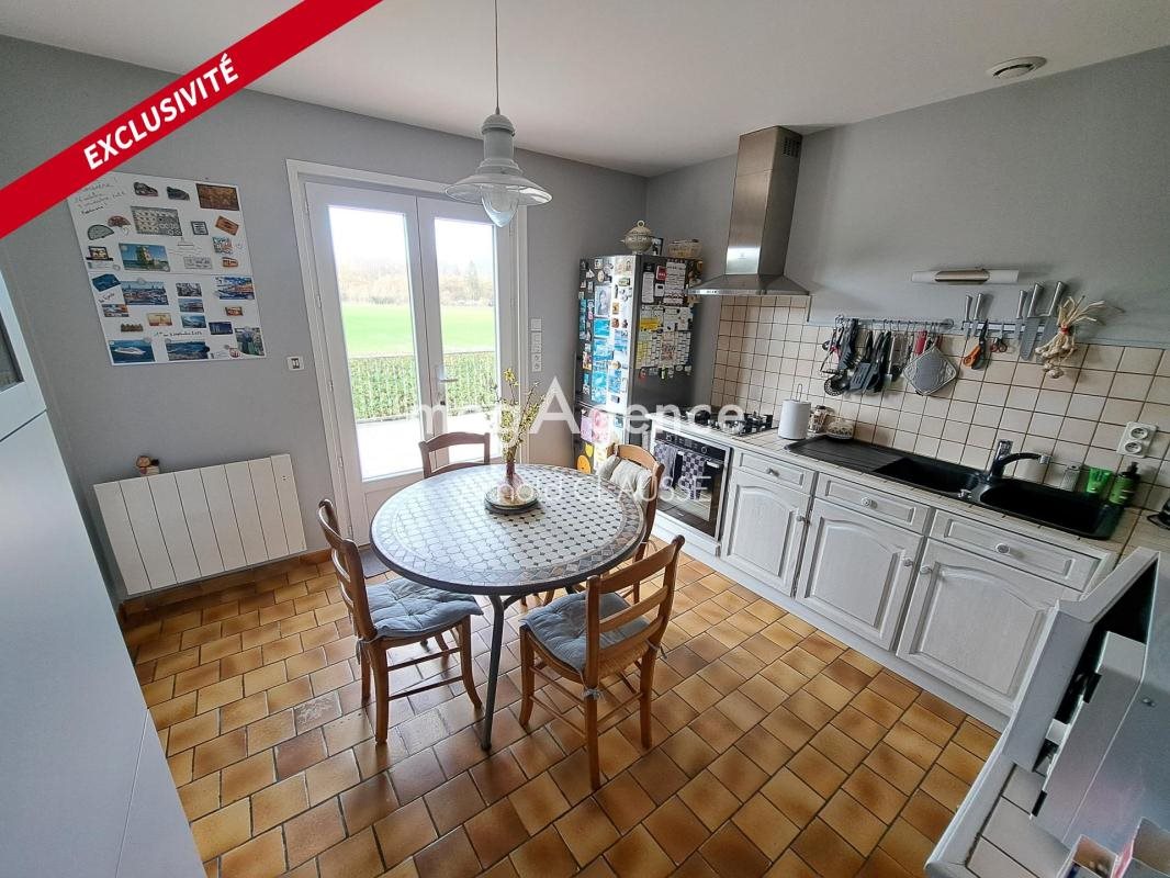 Maison à vendre, 90m², Auxi-le-Château