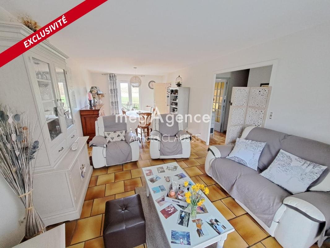 Maison à vendre, 90m², Auxi-le-Château