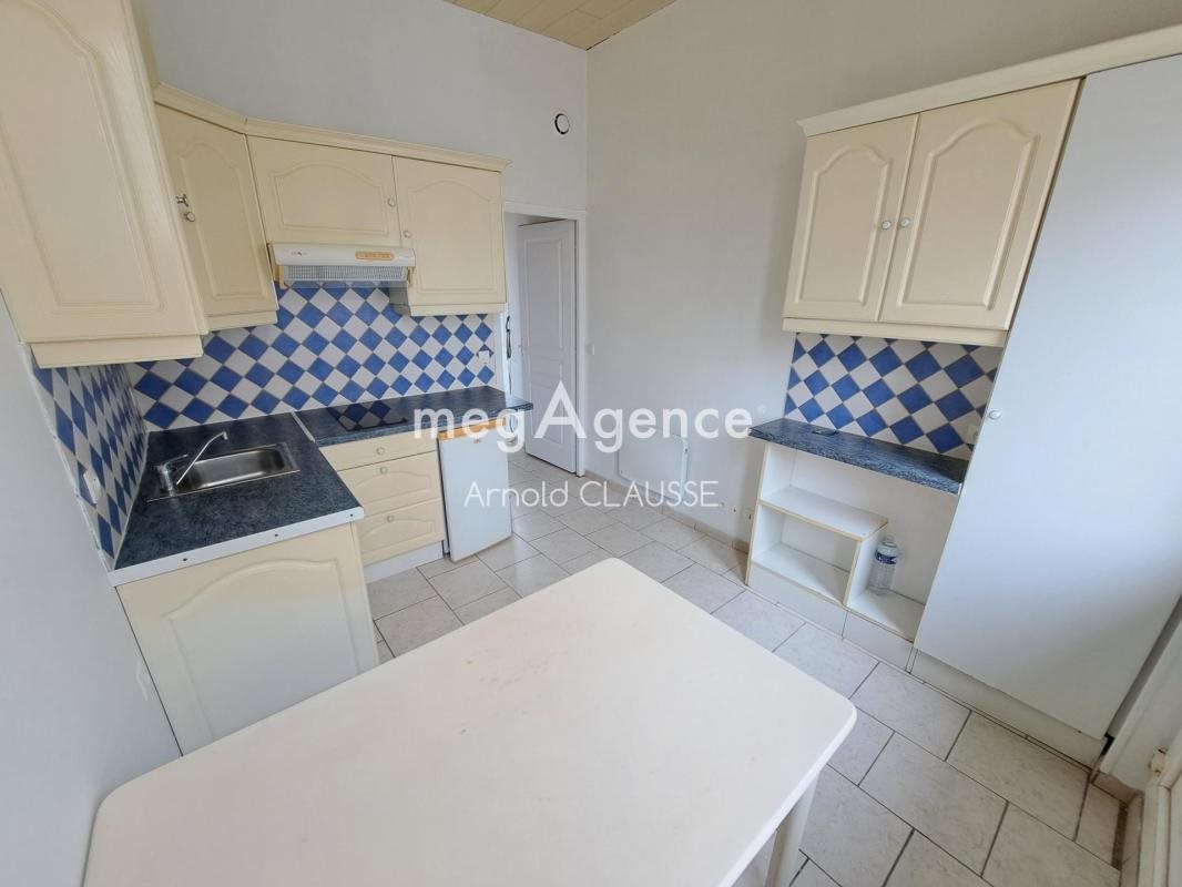 Appartement à vendre, 19m², Berck