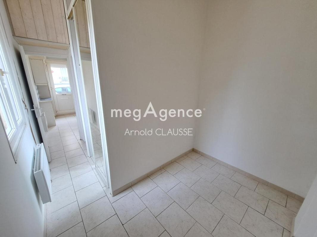 Appartement à vendre, 19m², Berck