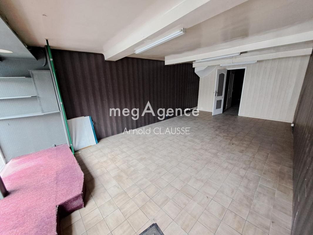 Maison à vendre, 90m², Auxi-le-Château