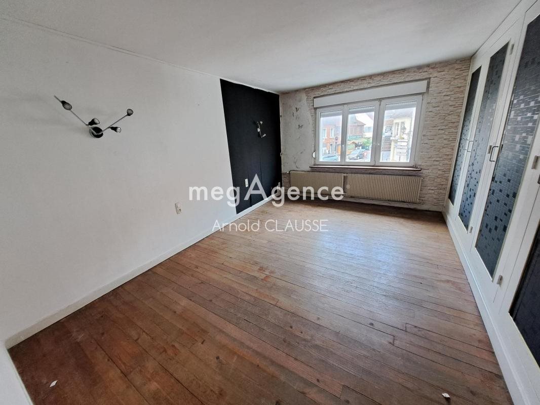 Maison à vendre, 90m², Auxi-le-Château