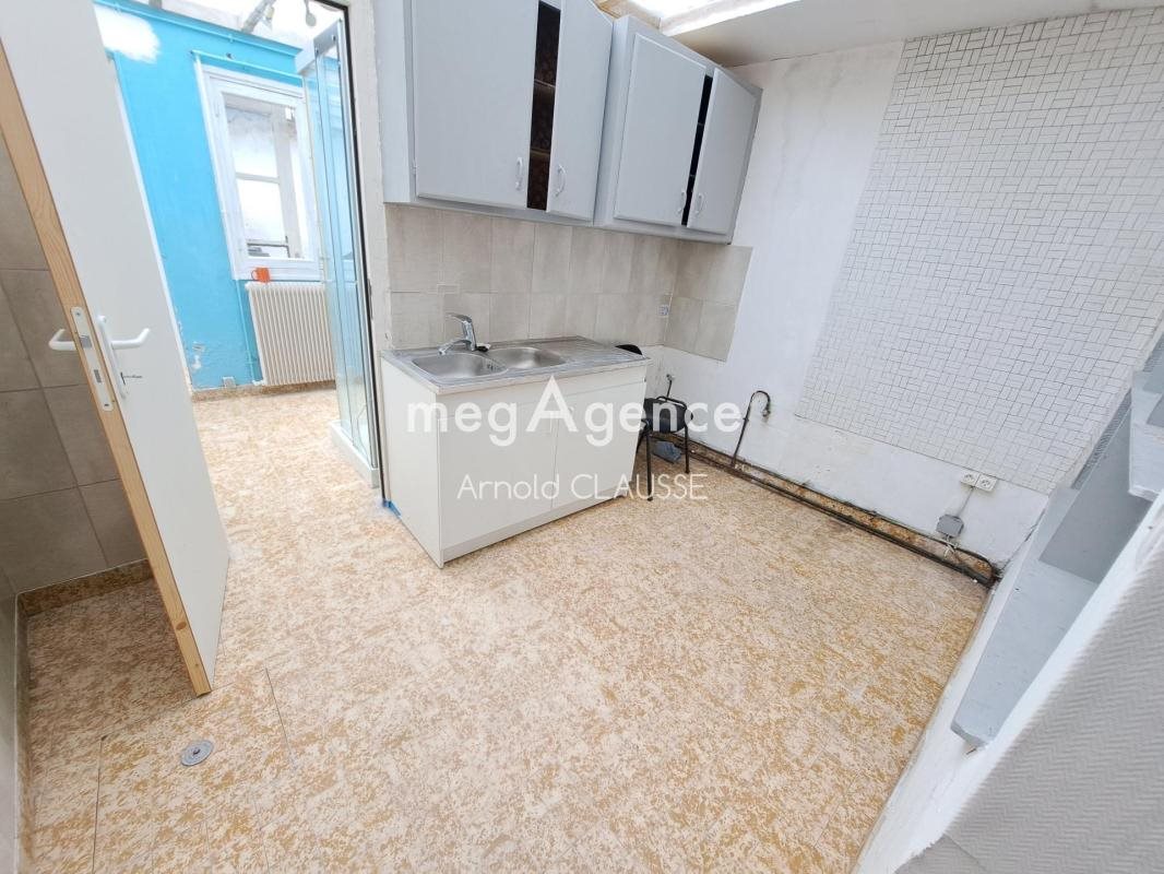 Maison à vendre, 90m², Auxi-le-Château