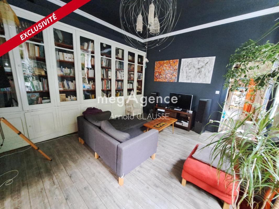 Maison à vendre, 140m², Auxi-le-Château