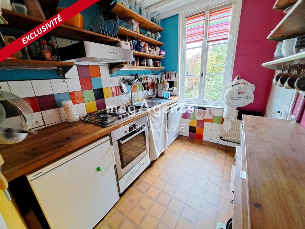 Maison à vendre, 140m², Auxi-le-Château
