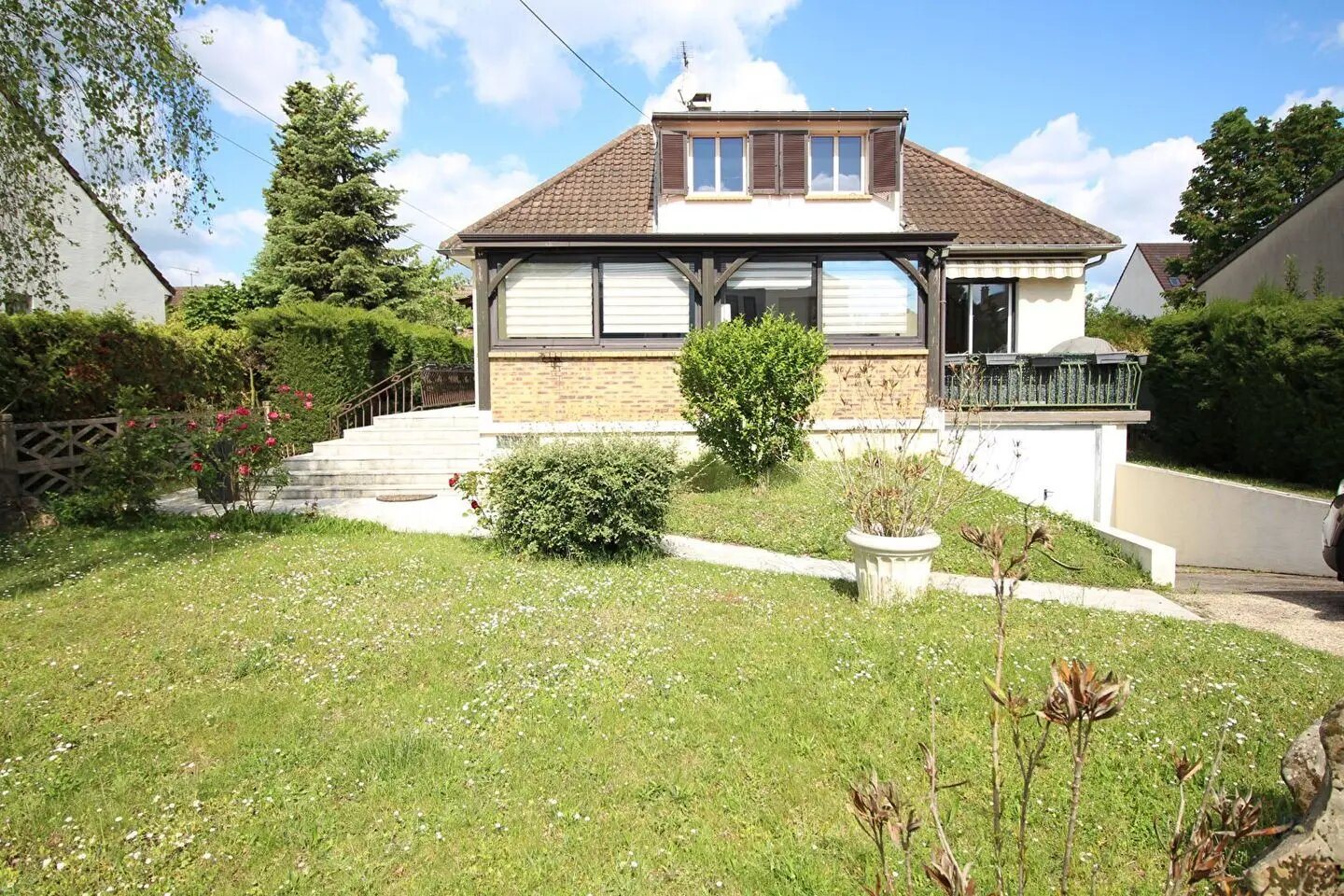 Maison à vendre, 127m², Éragny