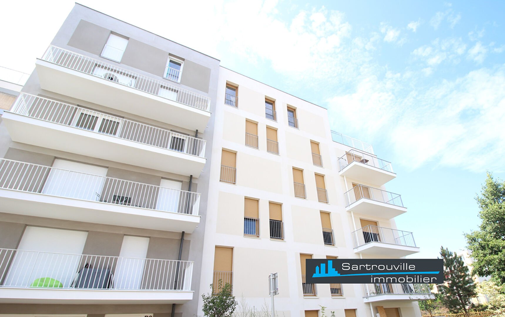 Appartement à vendre, 80m², Sartrouville