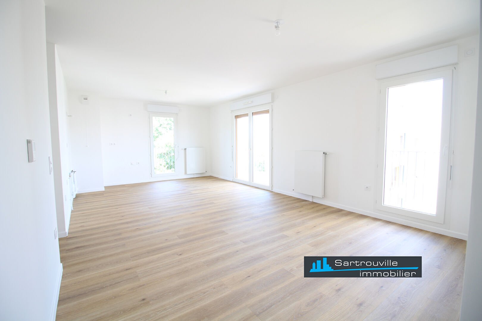 Appartement à vendre, 80m², Sartrouville