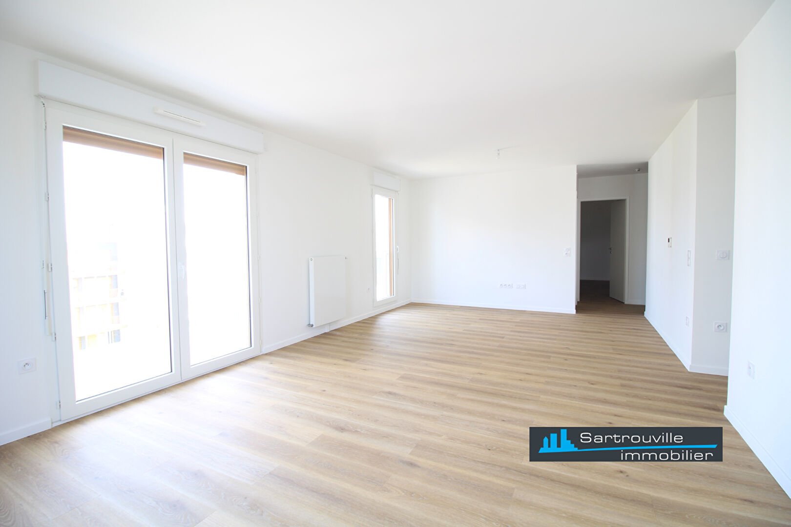 Appartement à vendre, 80m², Sartrouville