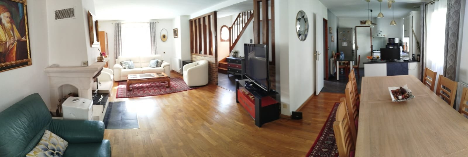 Maison à vendre, 117m², Sartrouville