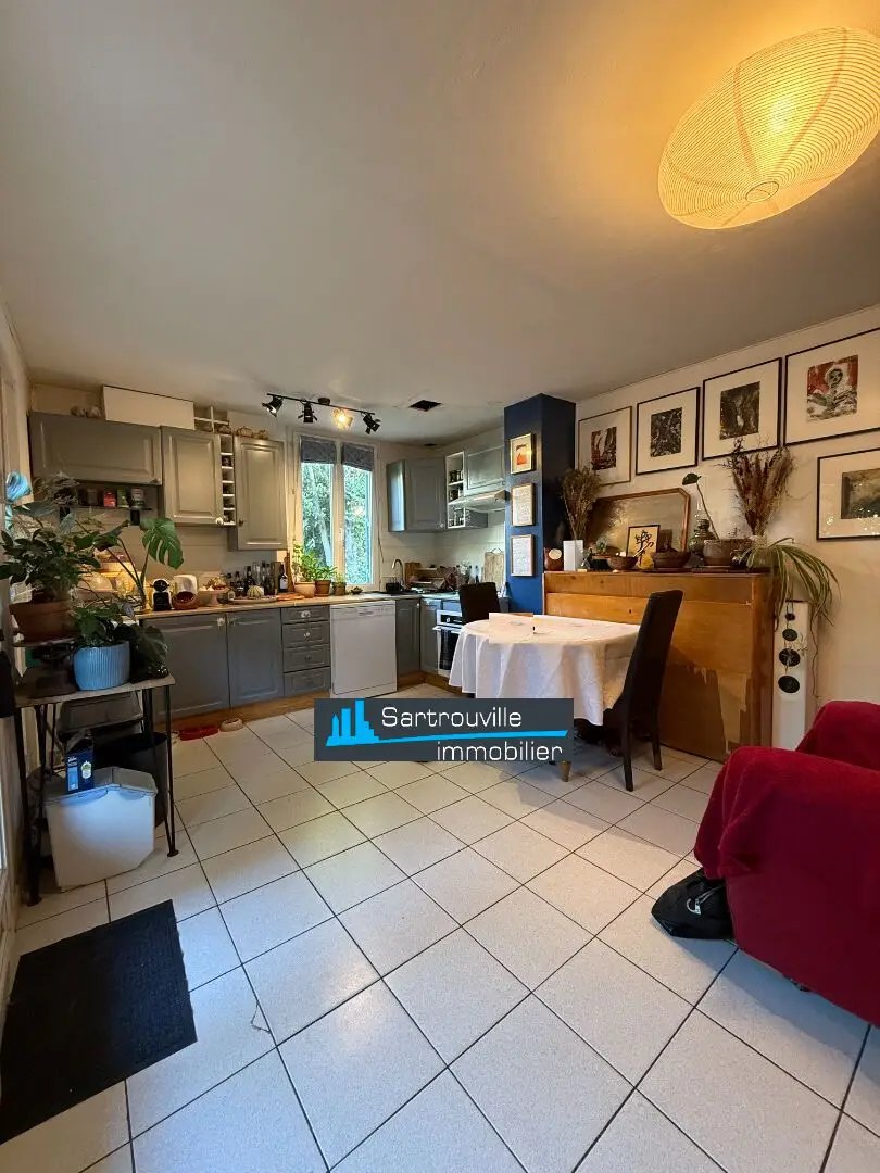 Maison à vendre, 50m², Sartrouville