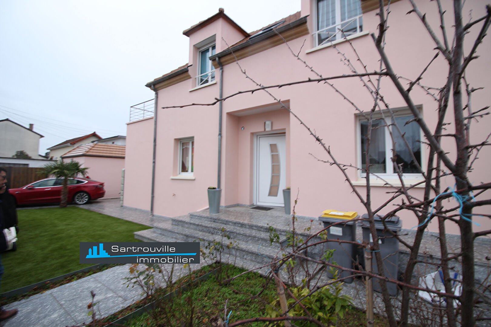 Maison à vendre, 100m², Sartrouville