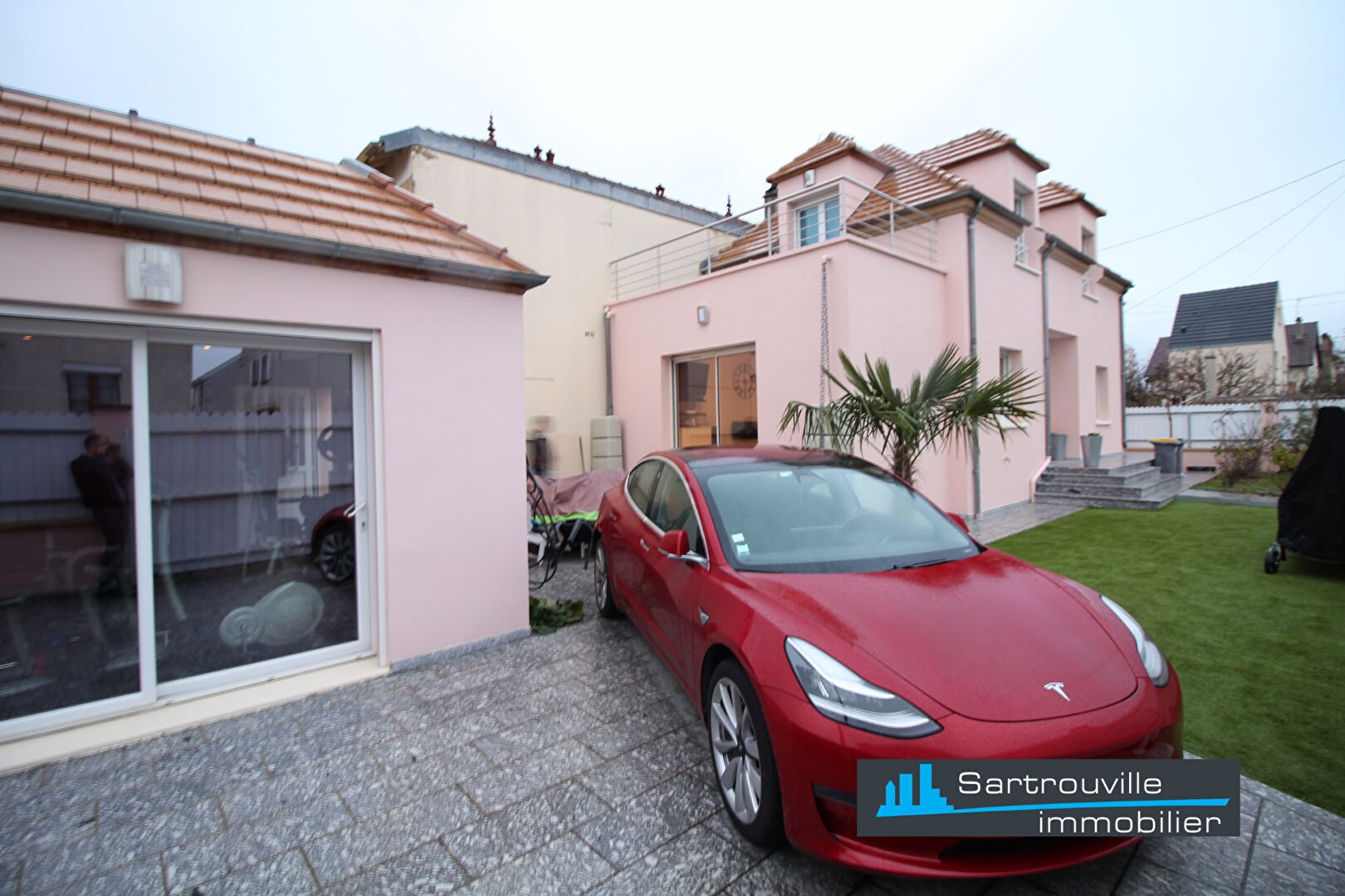Maison à vendre, 100m², Sartrouville