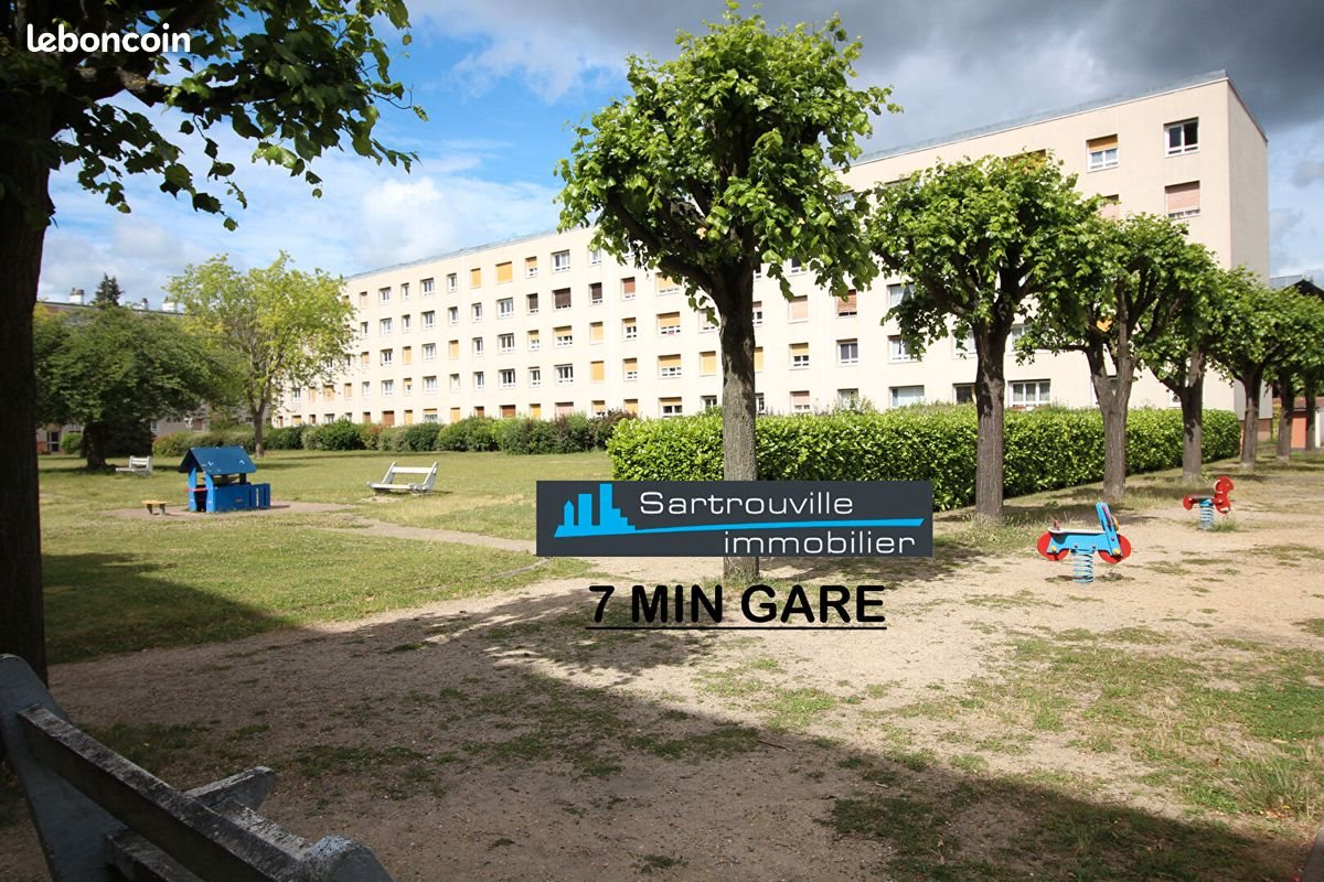 Appartement à vendre, 52m², Sartrouville