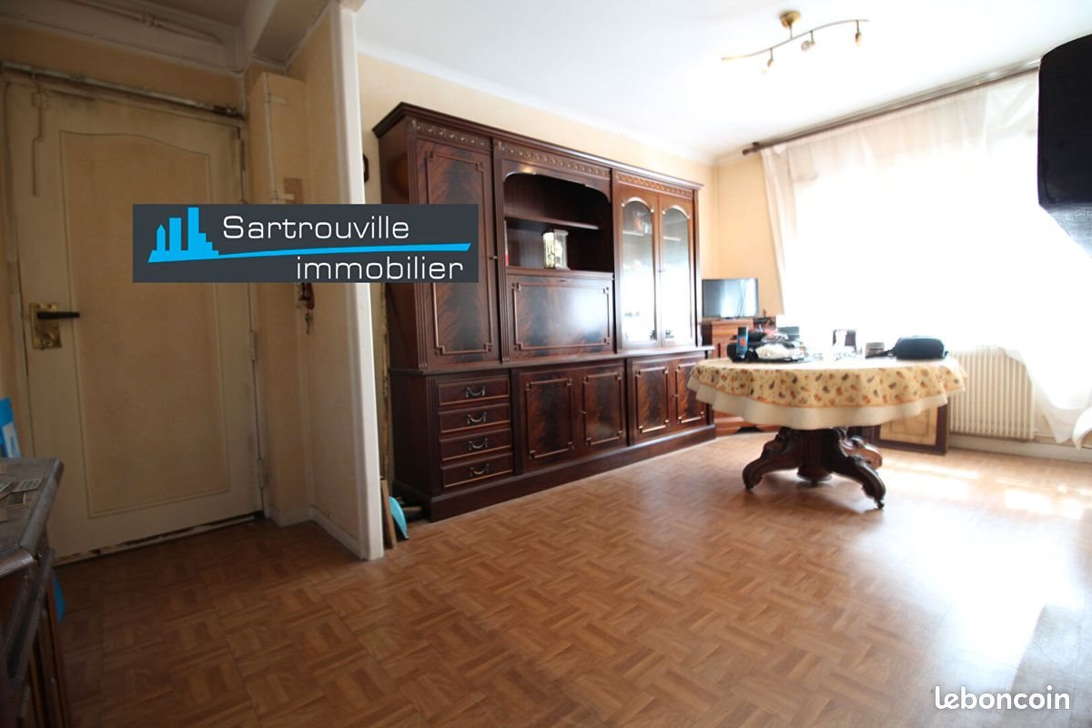 Appartement à vendre, 52m², Sartrouville