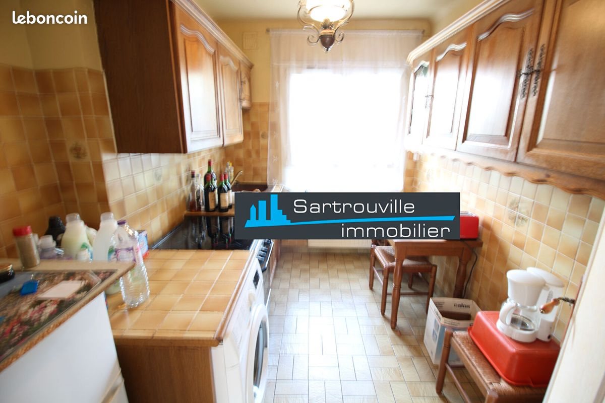 Appartement à vendre, 52m², Sartrouville
