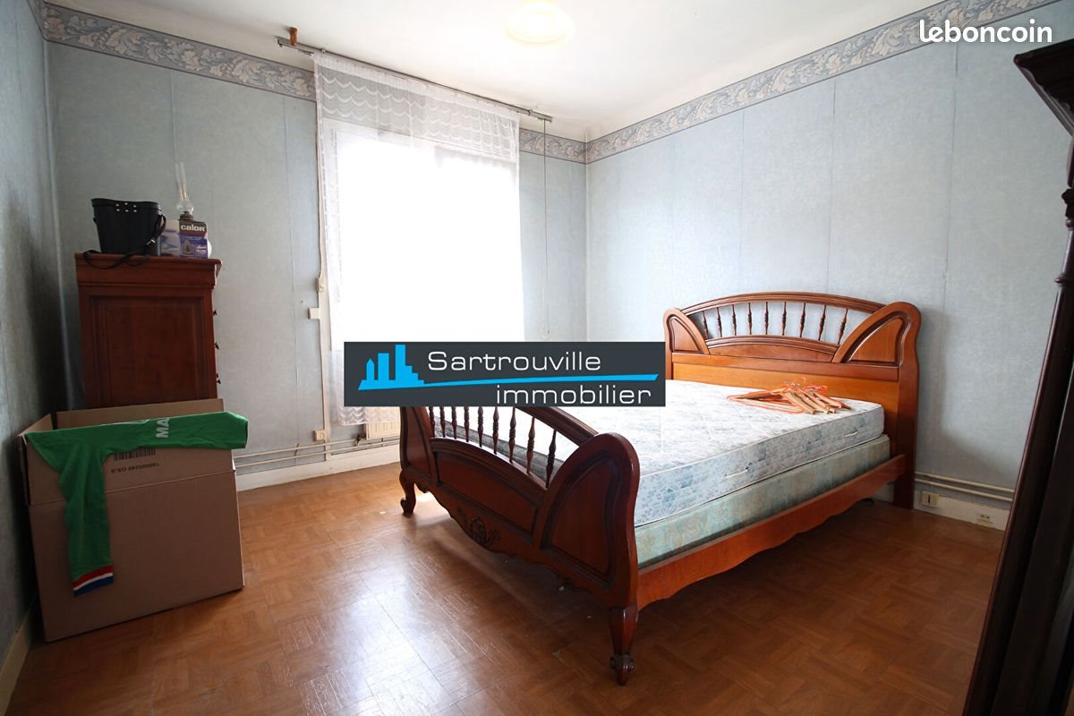 Appartement à vendre, 52m², Sartrouville