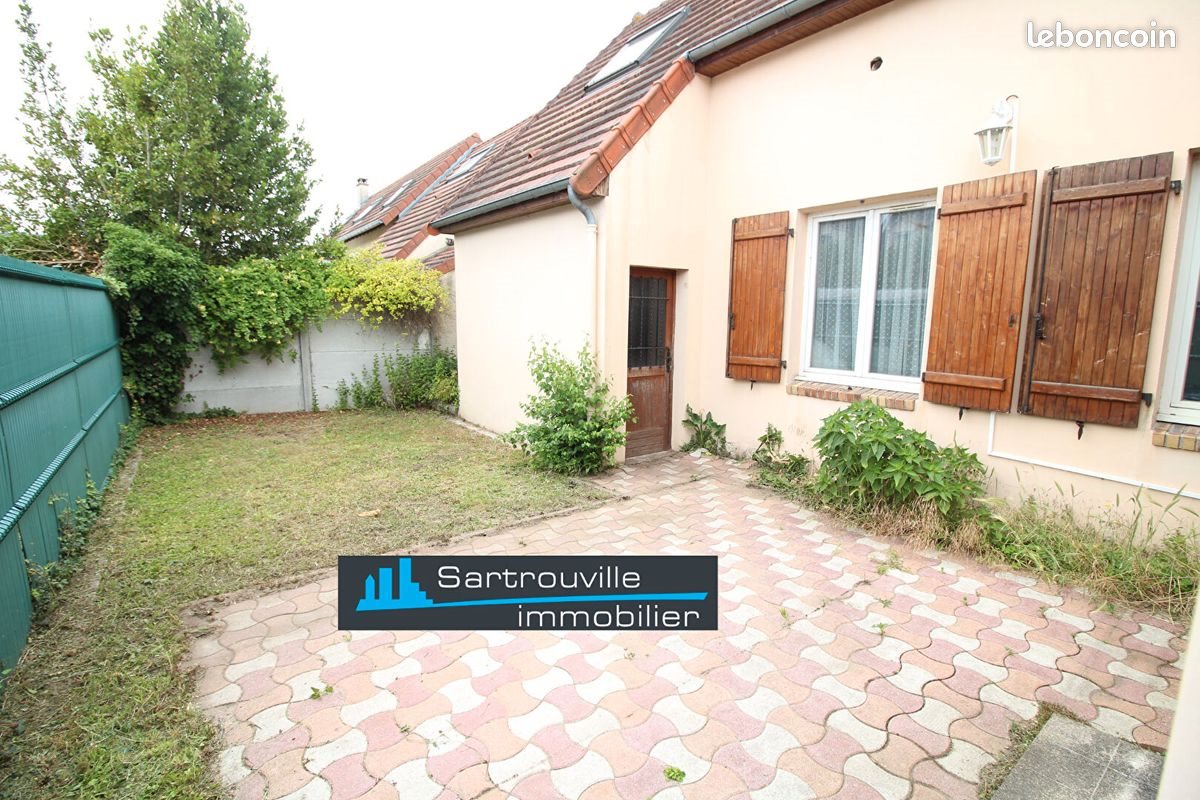 Maison à vendre, 86m², Sartrouville