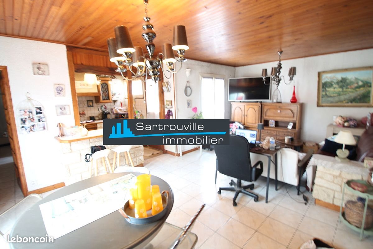Maison à vendre, 86m², Sartrouville