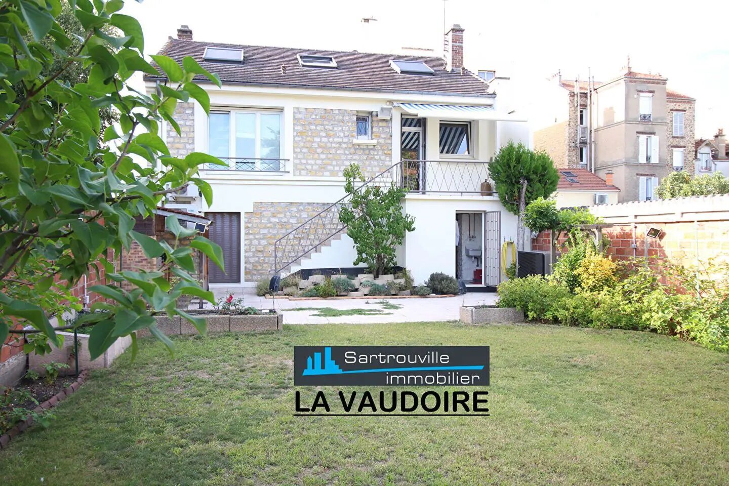 Maison à vendre, 152m², Sartrouville