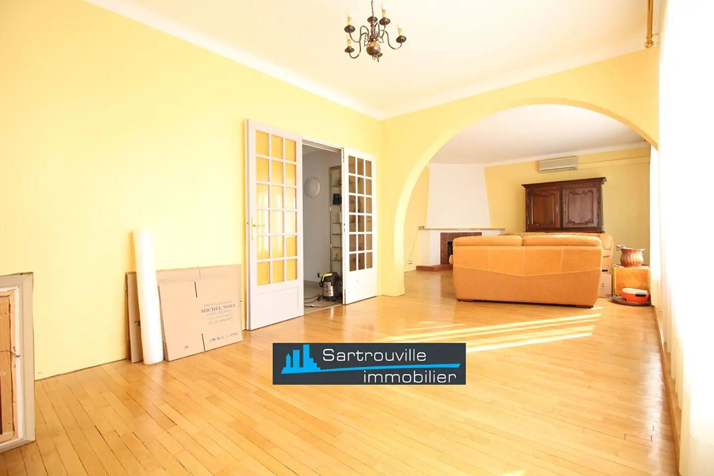 Maison à vendre, 152m², Sartrouville
