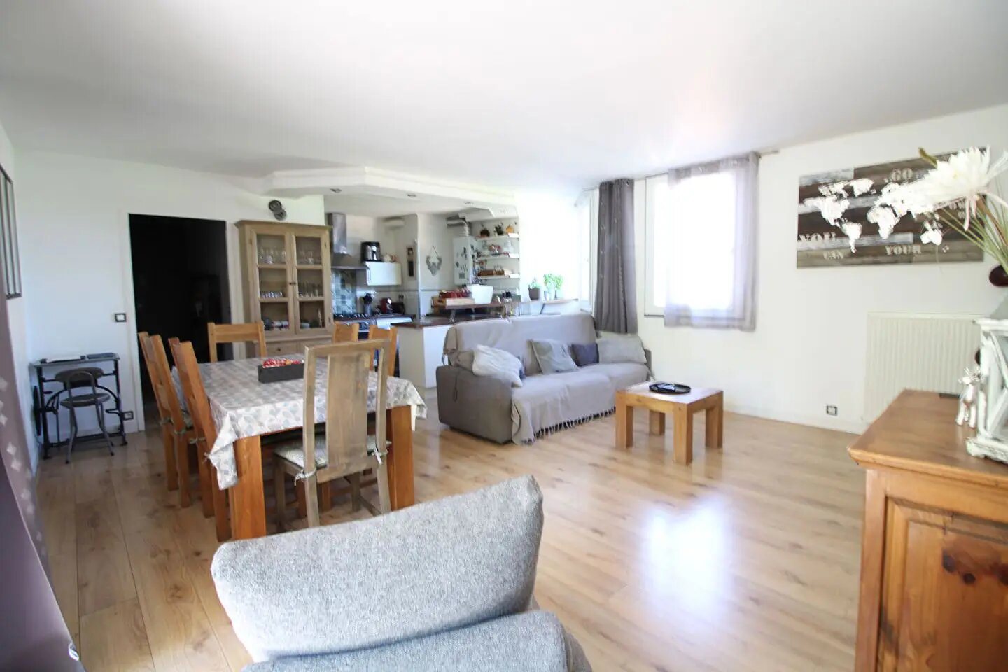 Appartement à vendre, 102m², Sartrouville