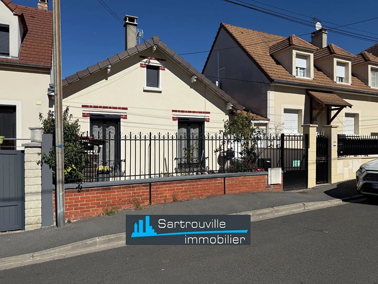 Maison à vendre, 42m², Sartrouville