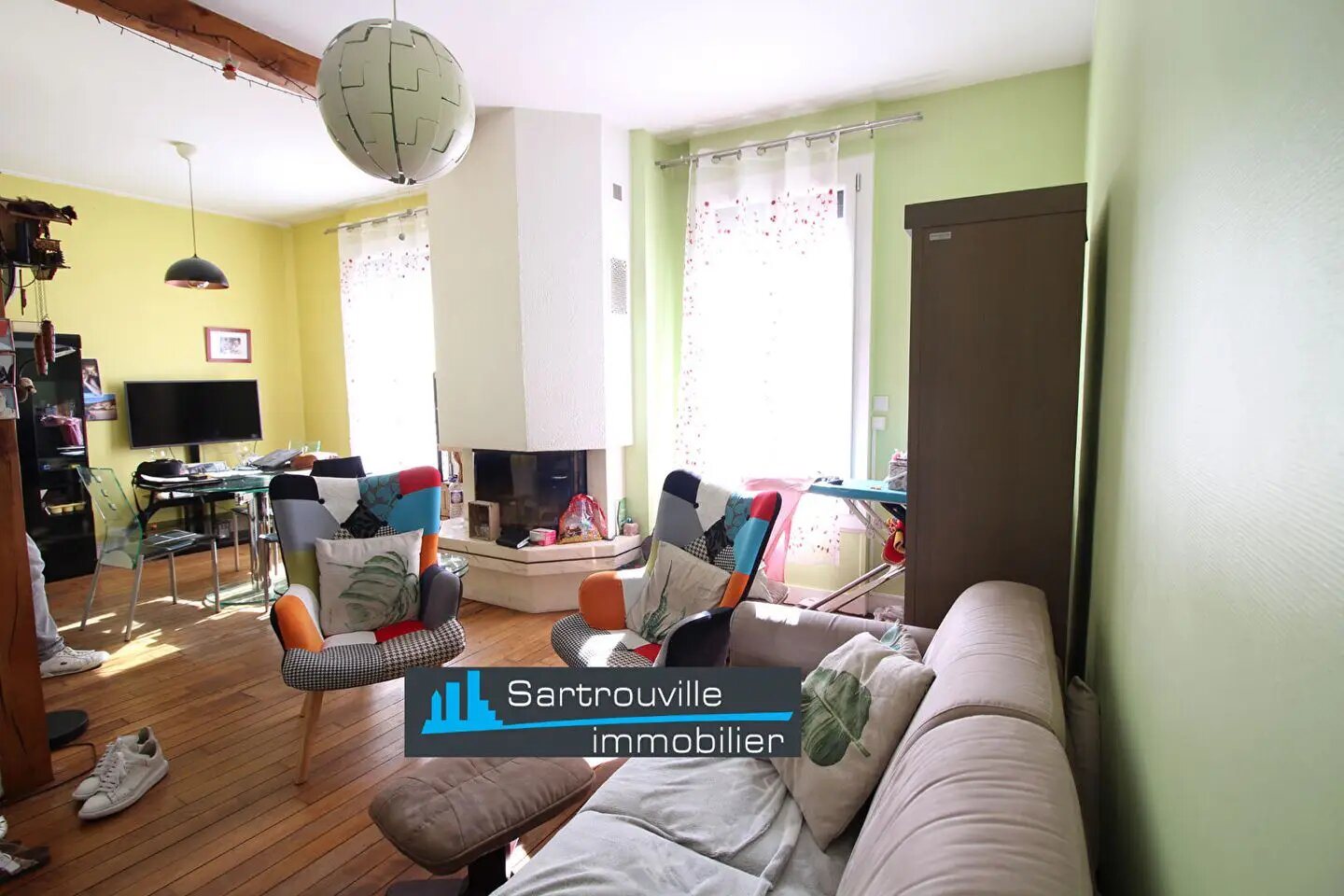 Maison à vendre, 42m², Sartrouville