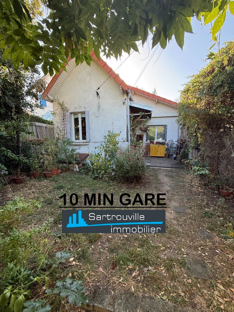 Maison à vendre, 56m², Sartrouville