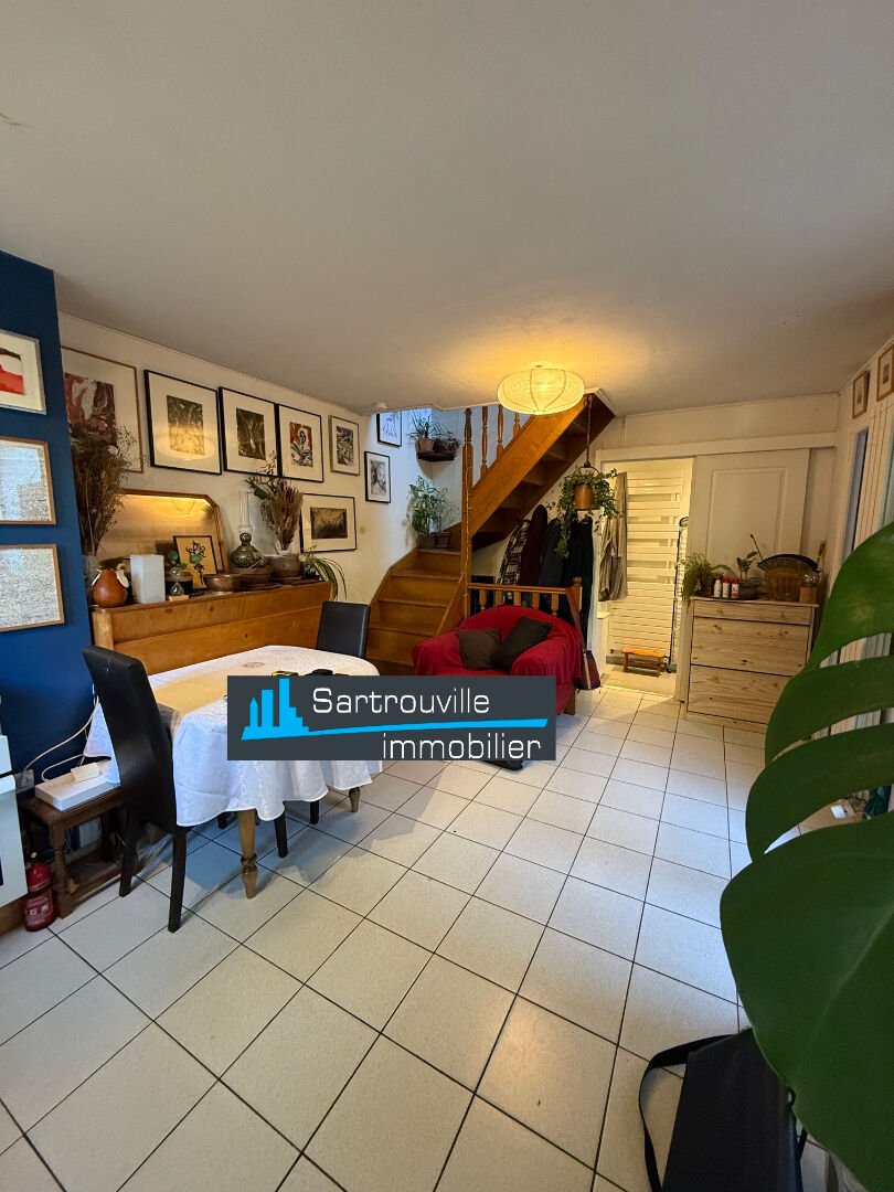 Maison à vendre, 56m², Sartrouville