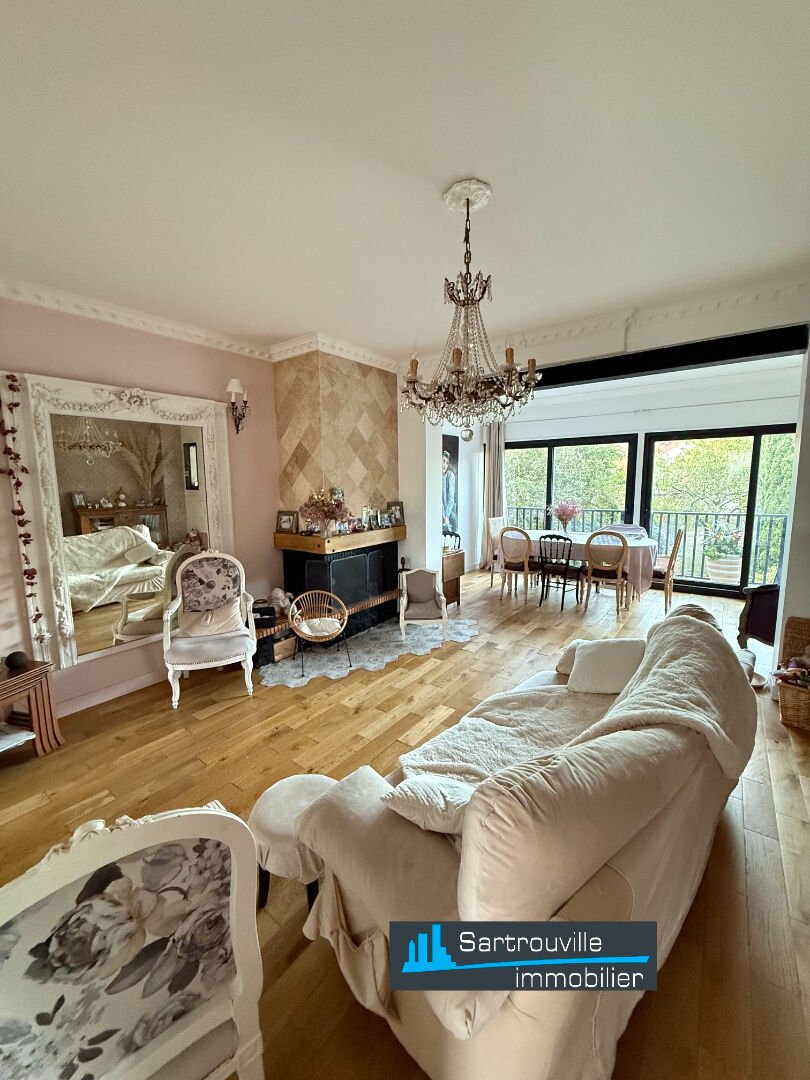 Maison à vendre, 98m², Sartrouville