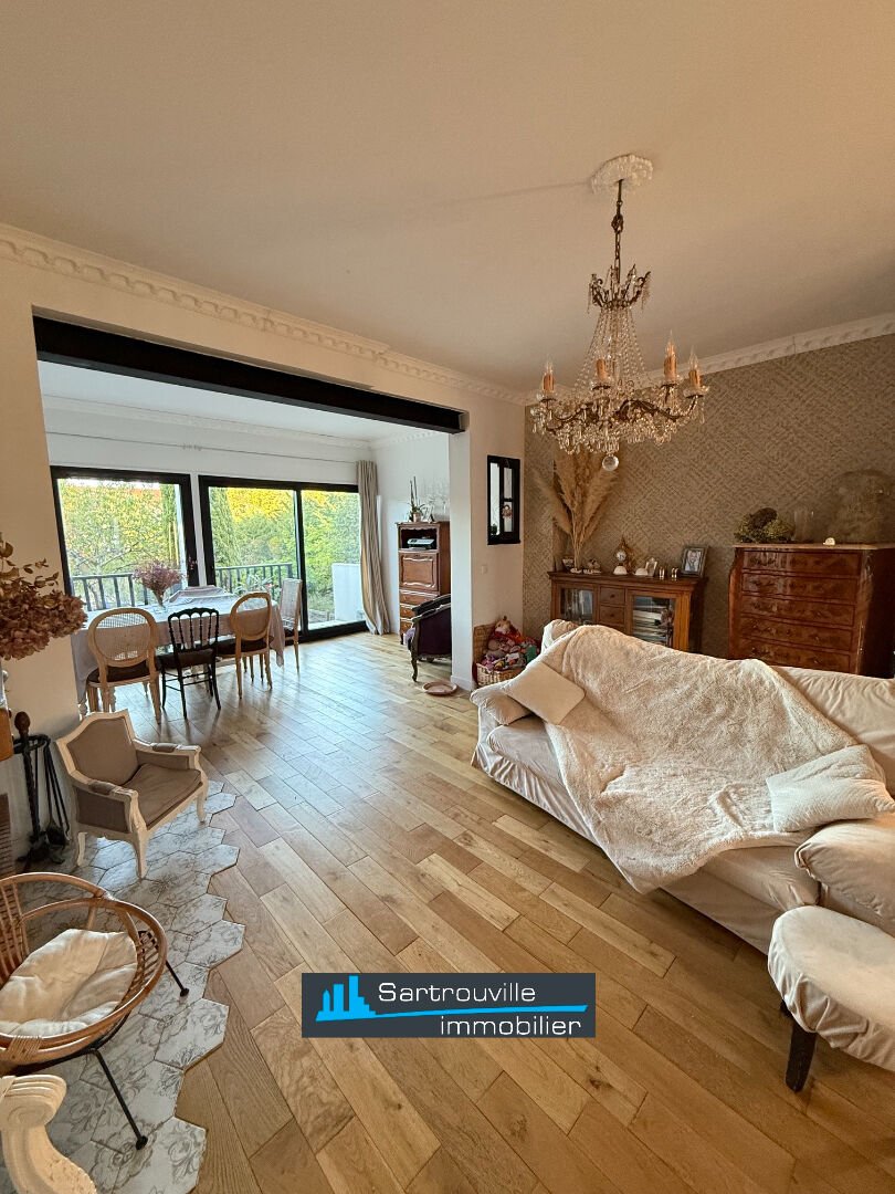 Maison à vendre, 98m², Sartrouville