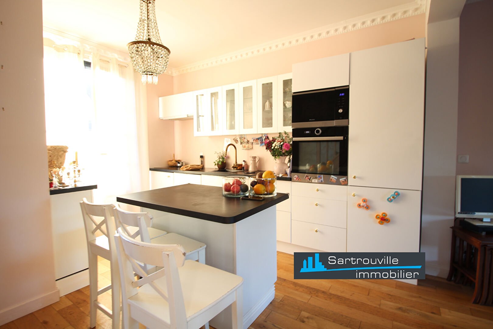 Maison à vendre, 98m², Sartrouville