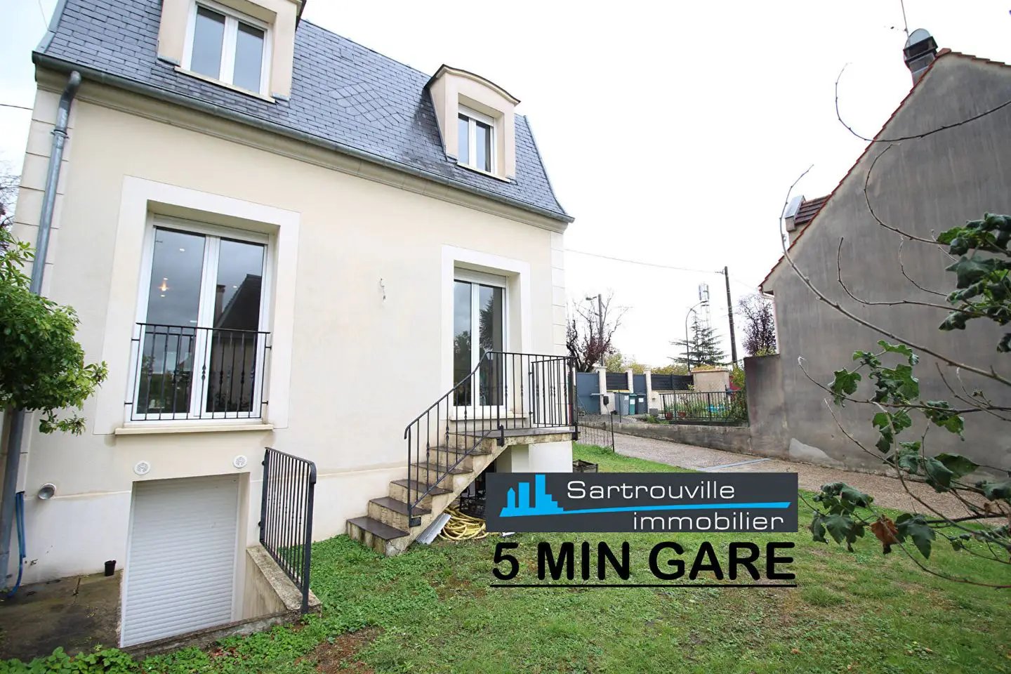 Maison à vendre, 70m², Sartrouville