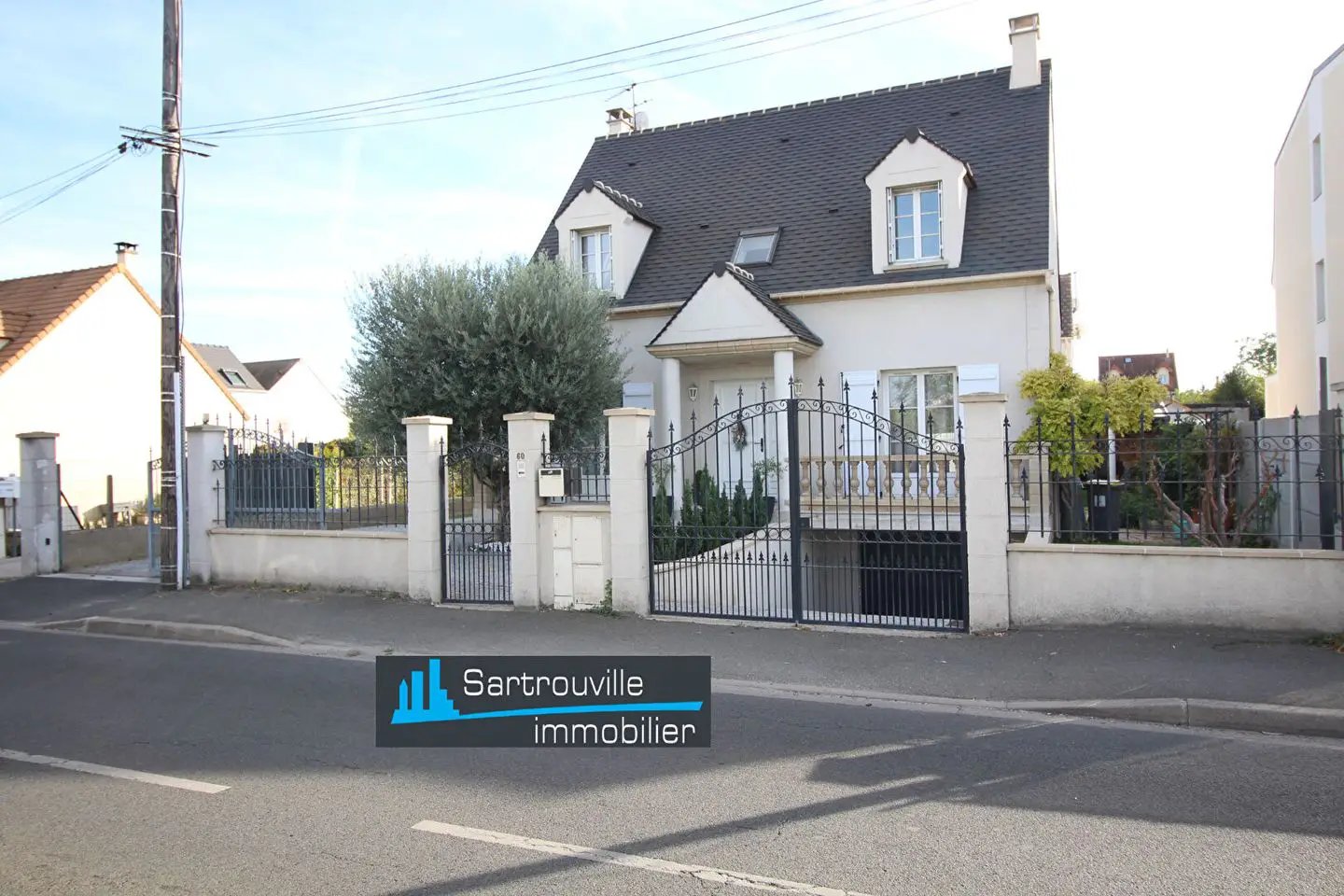 Maison à vendre, 117m², Sartrouville