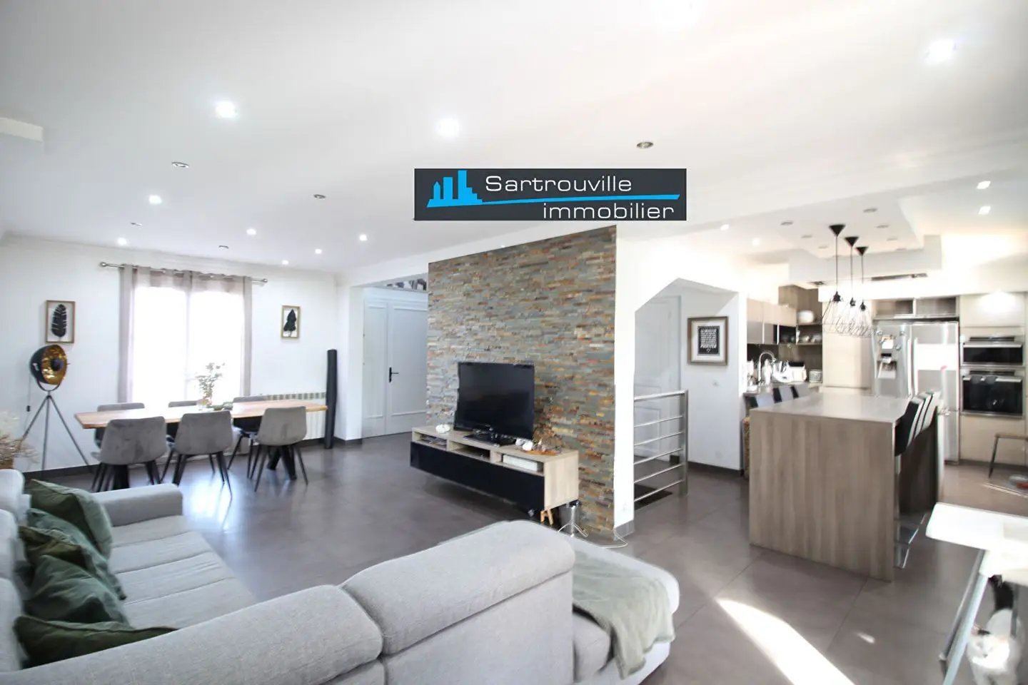 Maison à vendre, 117m², Sartrouville