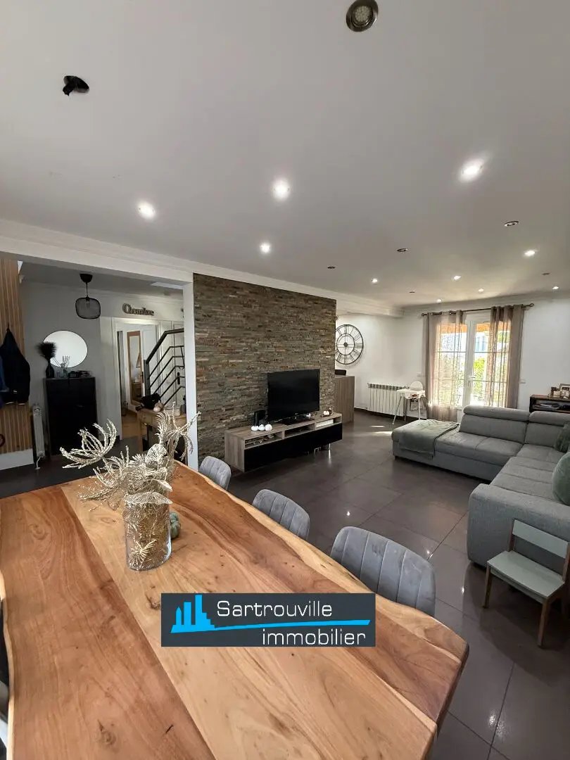 Maison à vendre, 117m², Sartrouville