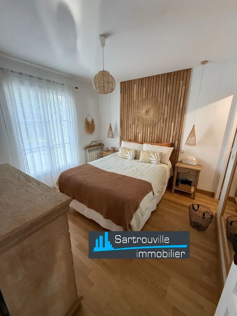 Maison à vendre, 117m², Sartrouville