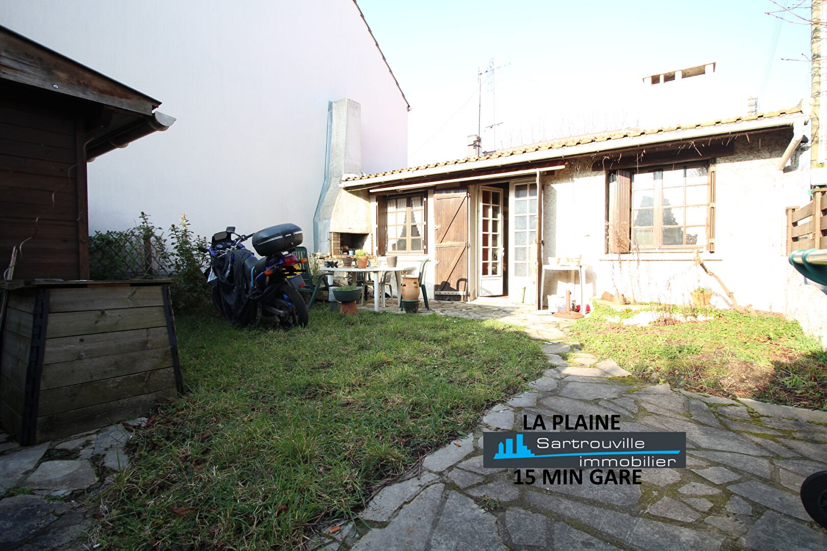 Maison à vendre, 60m², Sartrouville