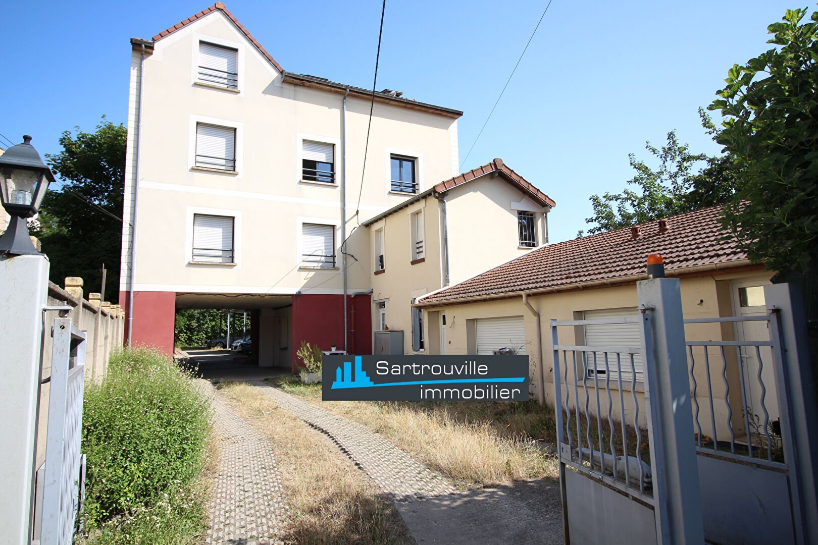 Appartement à vendre, 21m², Sartrouville