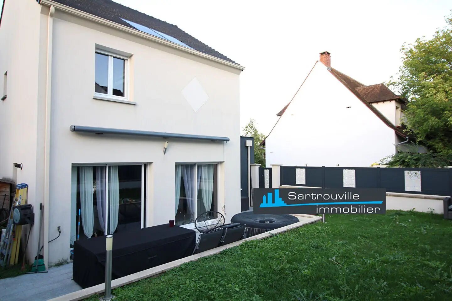 Maison à vendre, 100m², Sartrouville