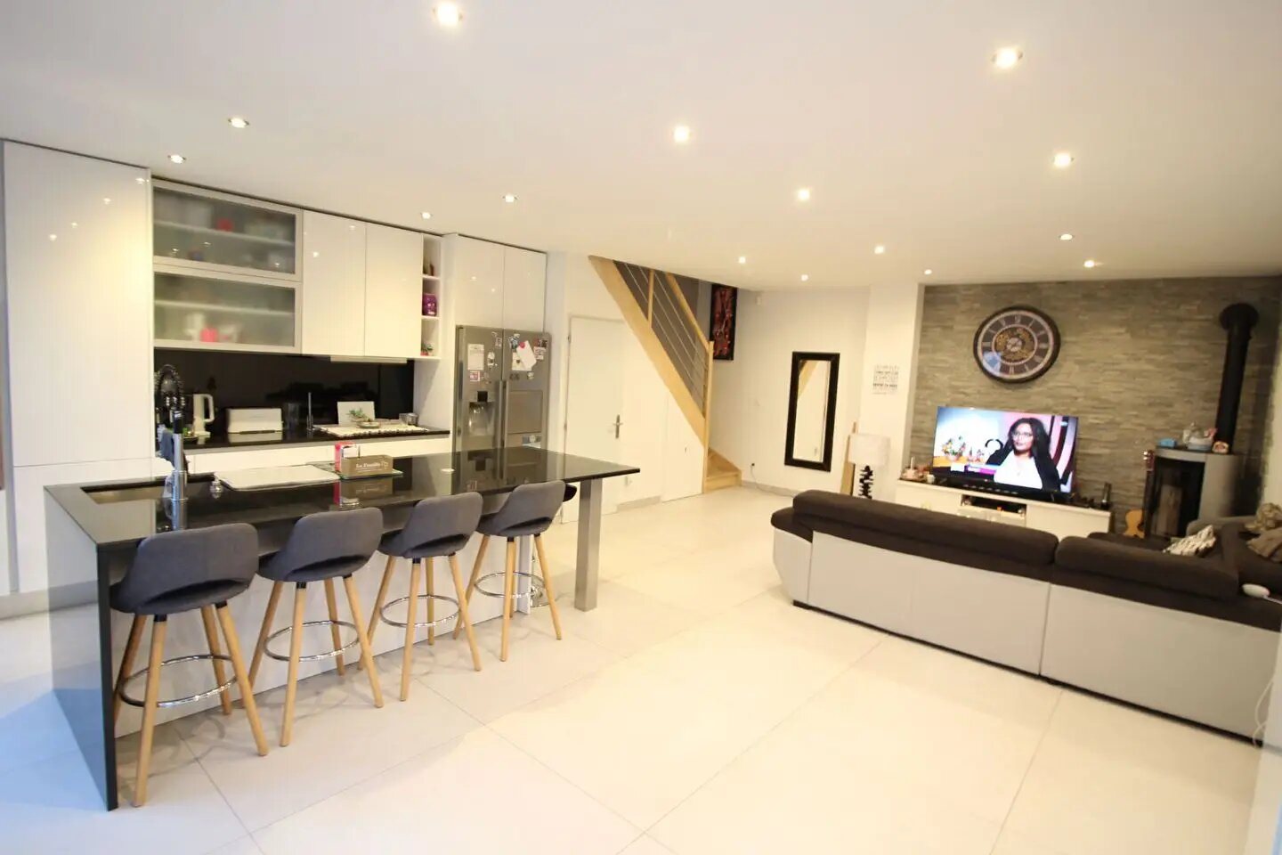 Maison à vendre, 100m², Sartrouville