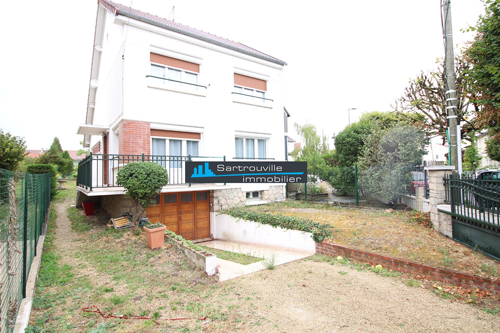 Maison à vendre, 119m², Sartrouville